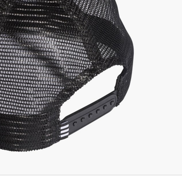 NEW Adidas Originals Aframe Trefoil Trucker Hat - Picture 6 of 10